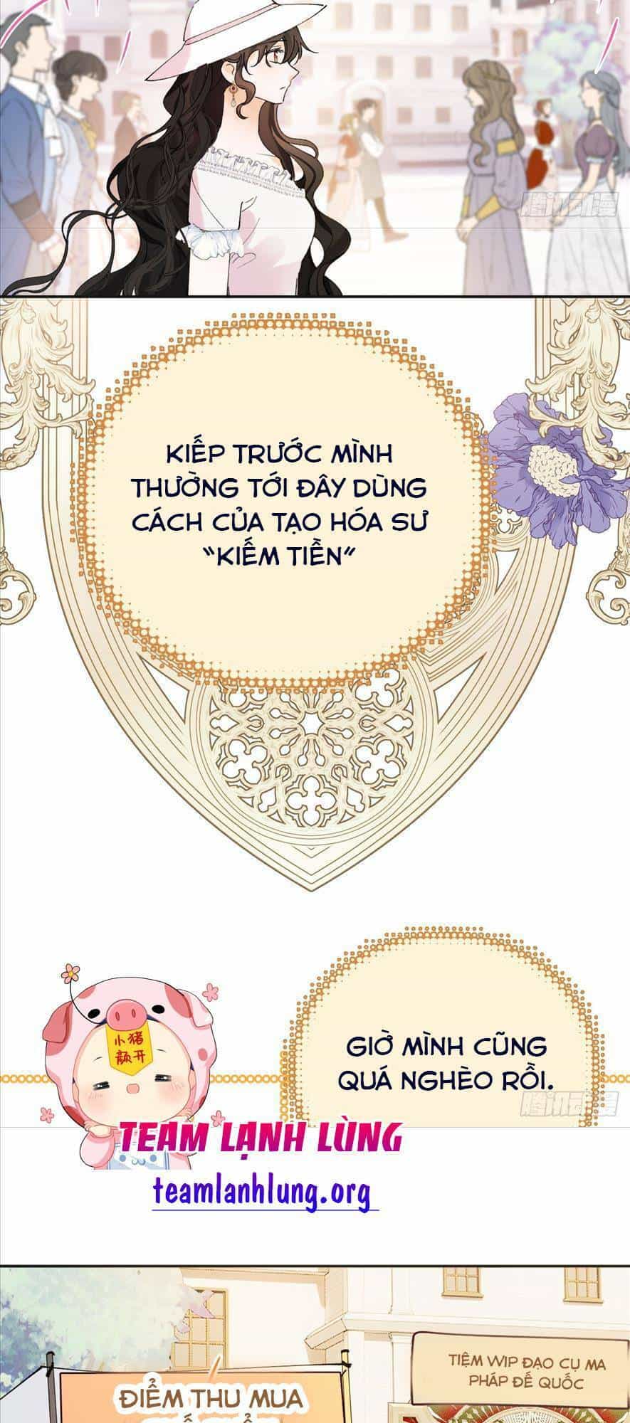 Phù Thuỷ Ác Độc Không Còn Lựa Chọn Nào Khác Ngoài Việc Trở Thành Ác Ma - Chương 8 - ảnh 49