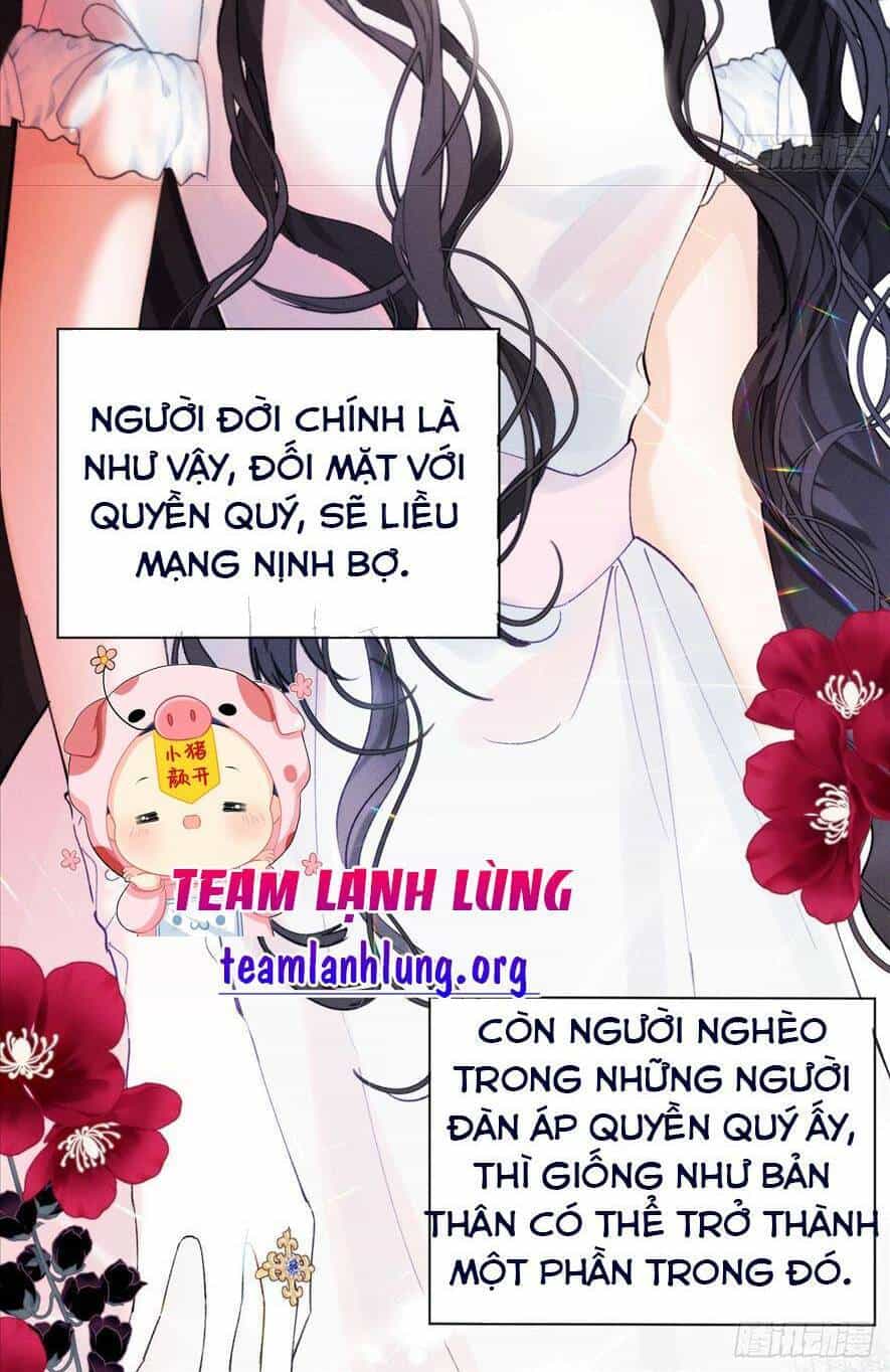 Phù Thuỷ Ác Độc Không Còn Lựa Chọn Nào Khác Ngoài Việc Trở Thành Ác Ma - Chương 9 - ảnh 17