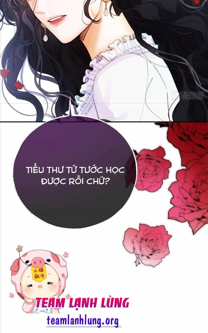 Phù Thuỷ Ác Độc Không Còn Lựa Chọn Nào Khác Ngoài Việc Trở Thành Ác Ma - Chương 9 - ảnh 24