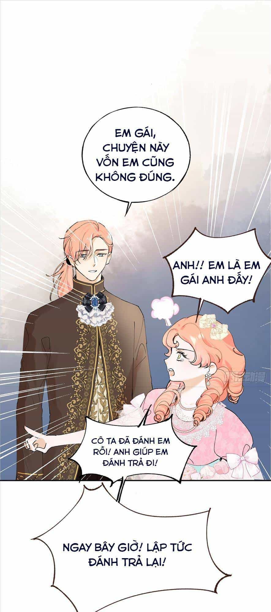 Phù Thuỷ Ác Độc Không Còn Lựa Chọn Nào Khác Ngoài Việc Trở Thành Ác Ma - Chương 9 - ảnh 26