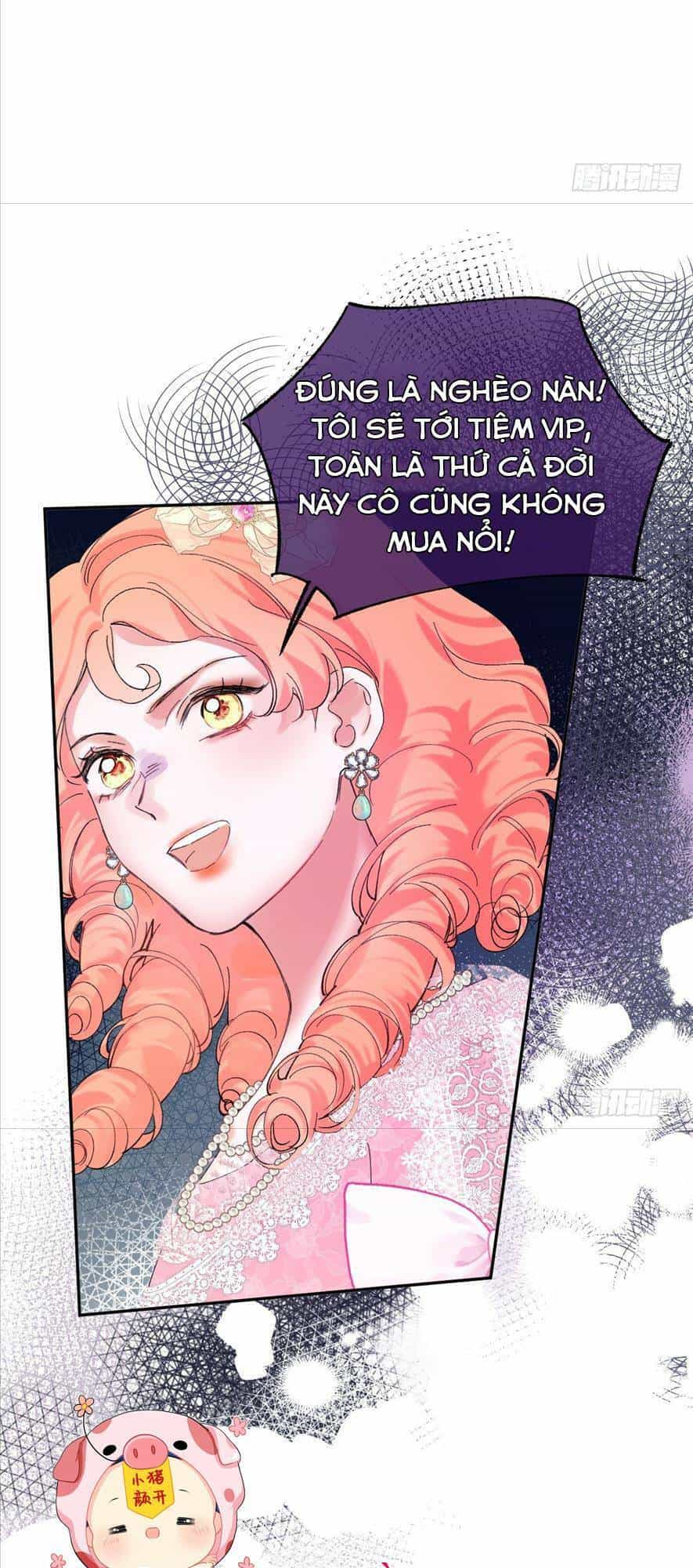 Phù Thuỷ Ác Độc Không Còn Lựa Chọn Nào Khác Ngoài Việc Trở Thành Ác Ma - Chương 9 - ảnh 31