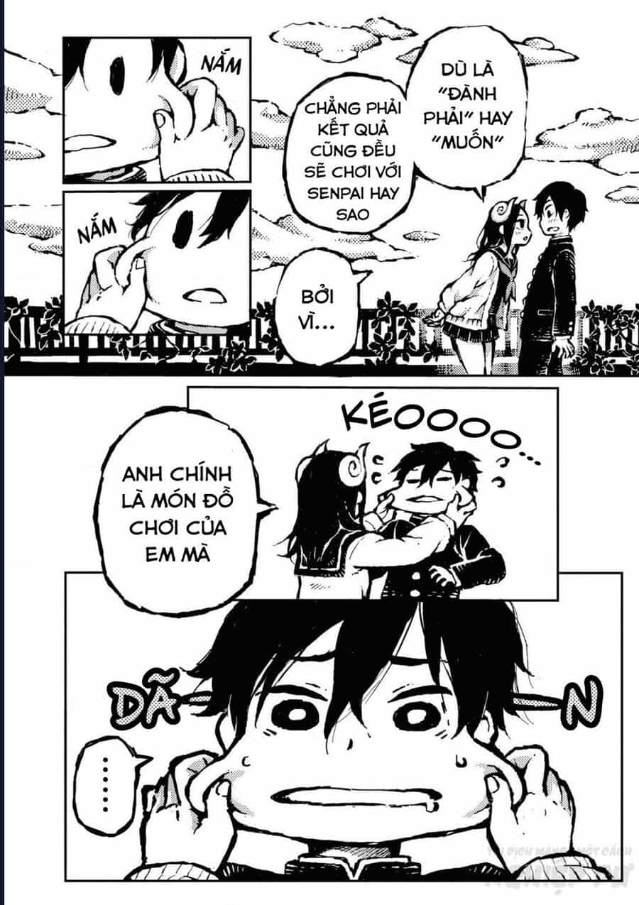 Phù Thủy Sừng Cừu Romi - Chương 1 - ảnh 13