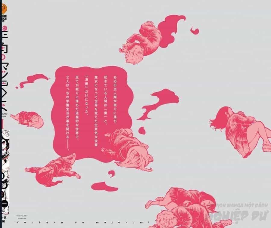 Phù Thủy Sừng Cừu Romi - Chương 12 - ảnh 25