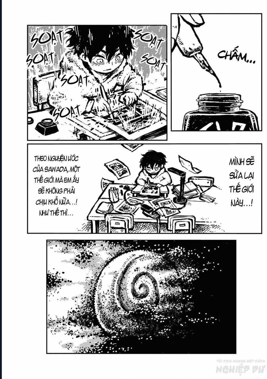 Phù Thủy Sừng Cừu Romi - Chương 13 - ảnh 16