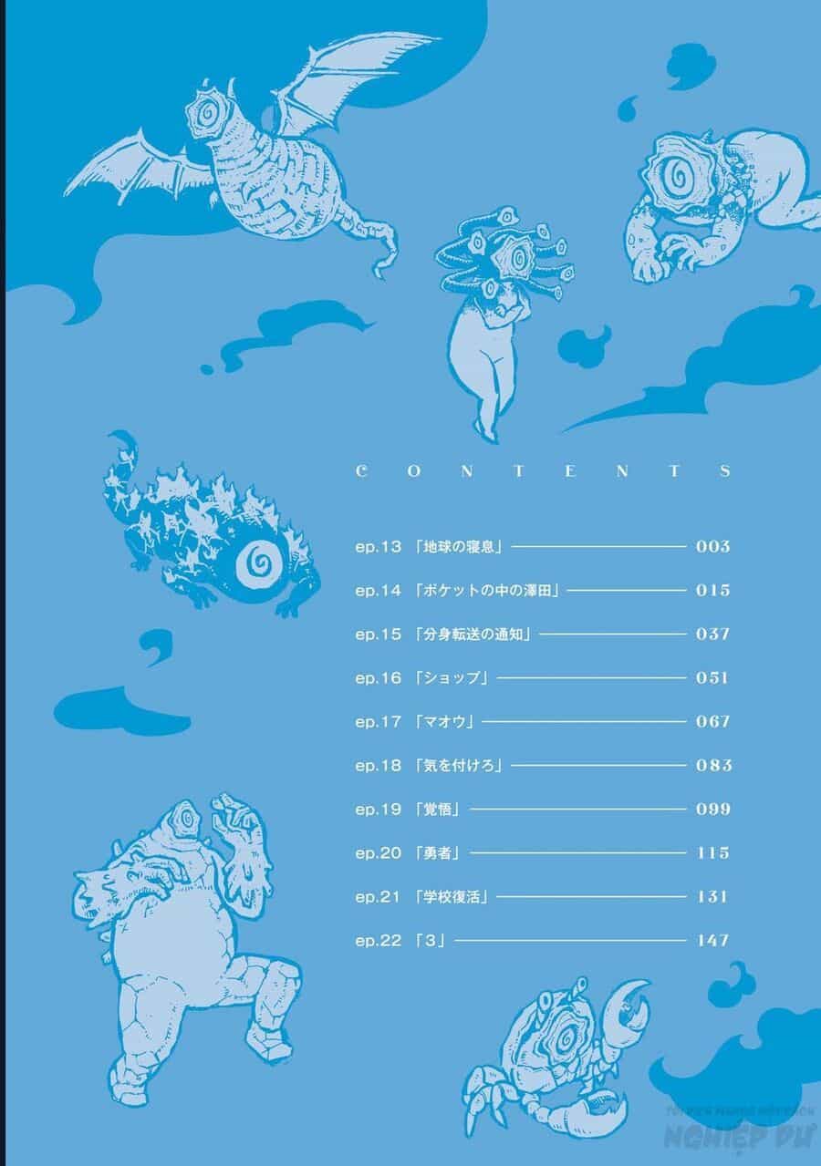 Phù Thủy Sừng Cừu Romi - Chương 13 - ảnh 6