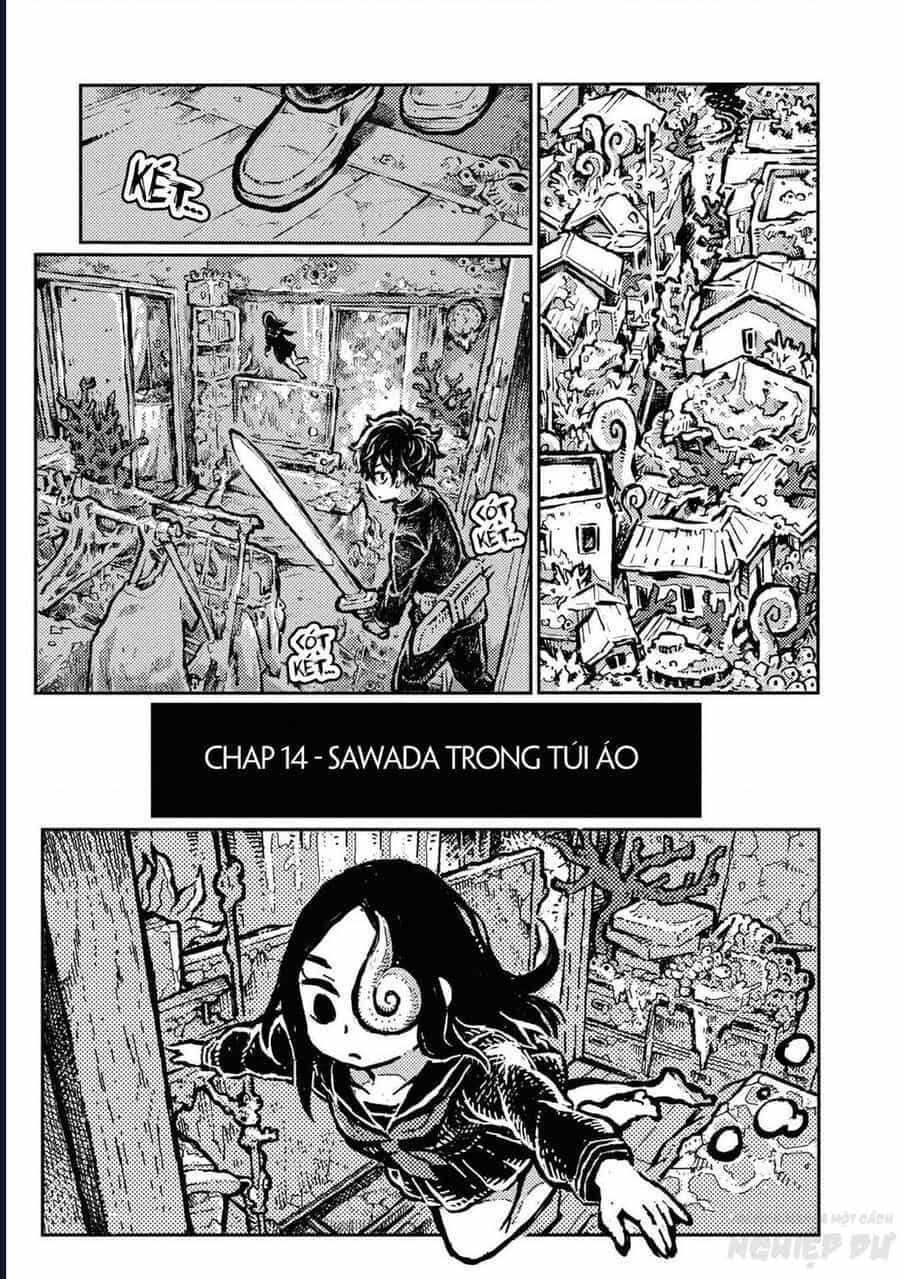 Phù Thủy Sừng Cừu Romi - Chương 14 - ảnh 3
