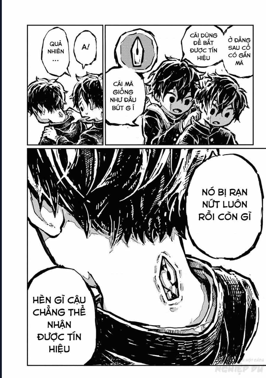 Phù Thủy Sừng Cừu Romi - Chương 15 - ảnh 10