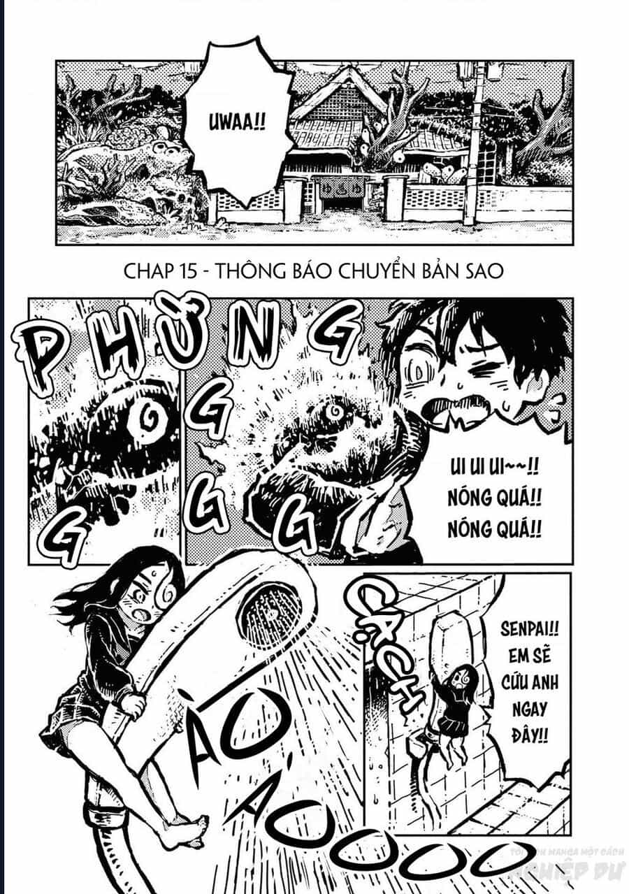 Phù Thủy Sừng Cừu Romi - Chương 15 - ảnh 3