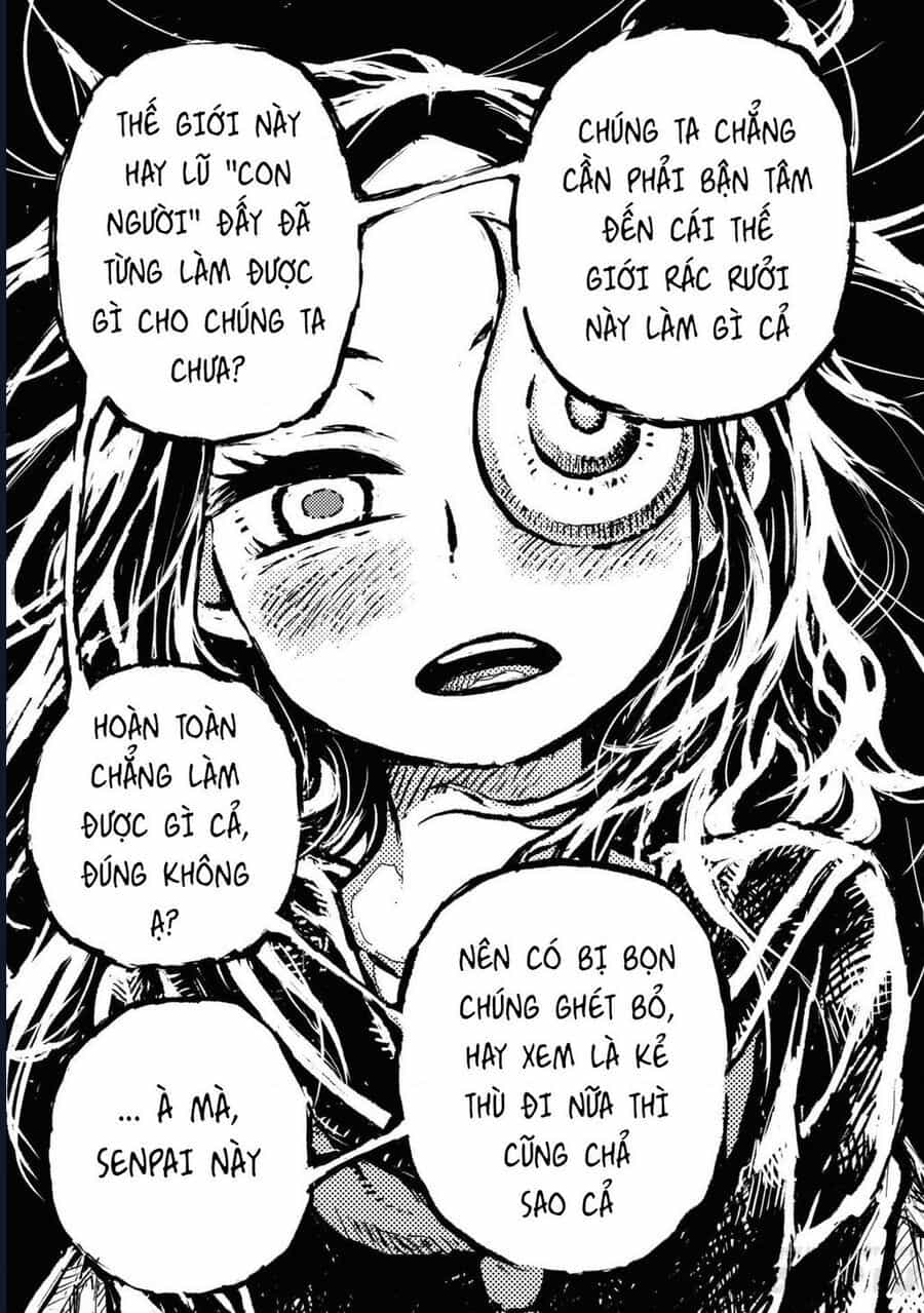 Phù Thủy Sừng Cừu Romi - Chương 17 - ảnh 15