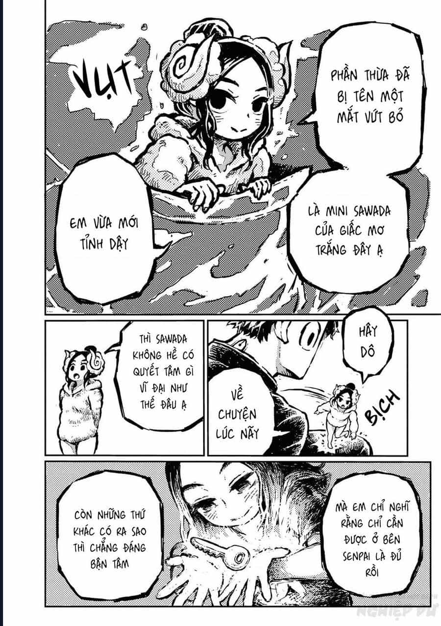 Phù Thủy Sừng Cừu Romi - Chương 22 - ảnh 14