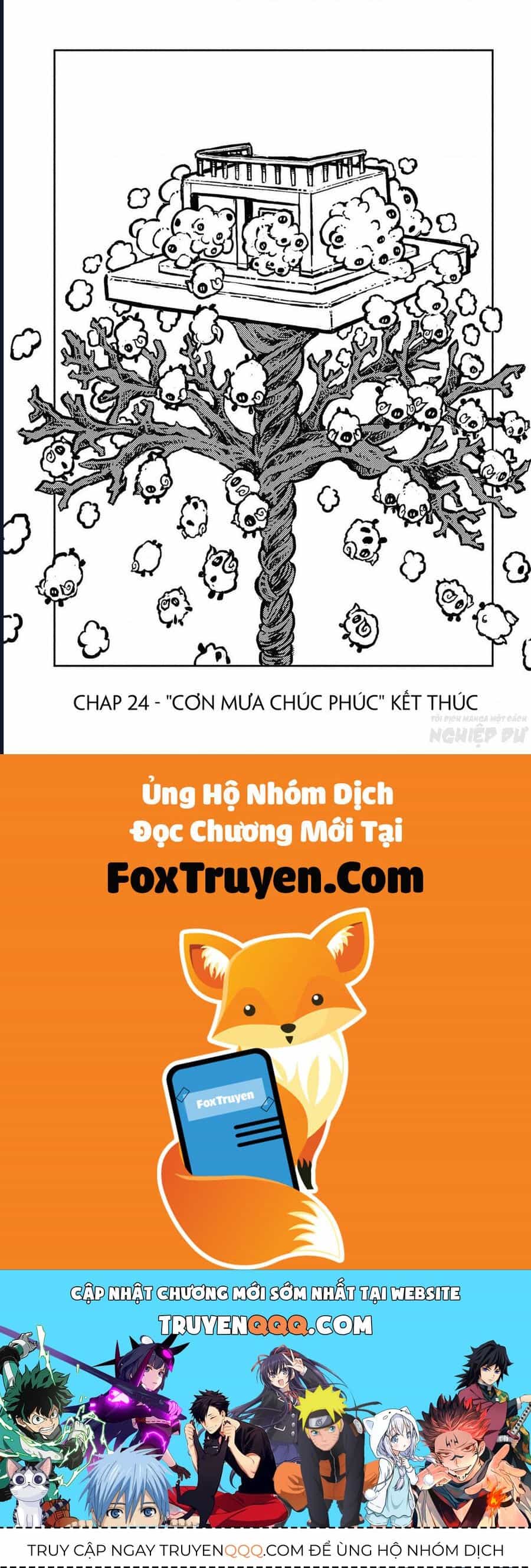 Phù Thủy Sừng Cừu Romi - Chương 24 - ảnh 18