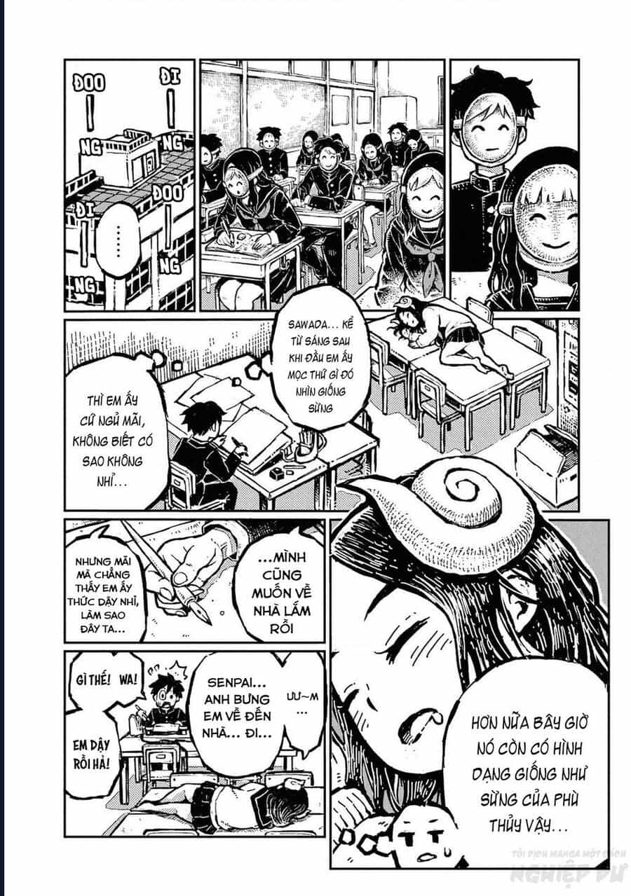 Phù Thủy Sừng Cừu Romi - Chương 24 - ảnh 8