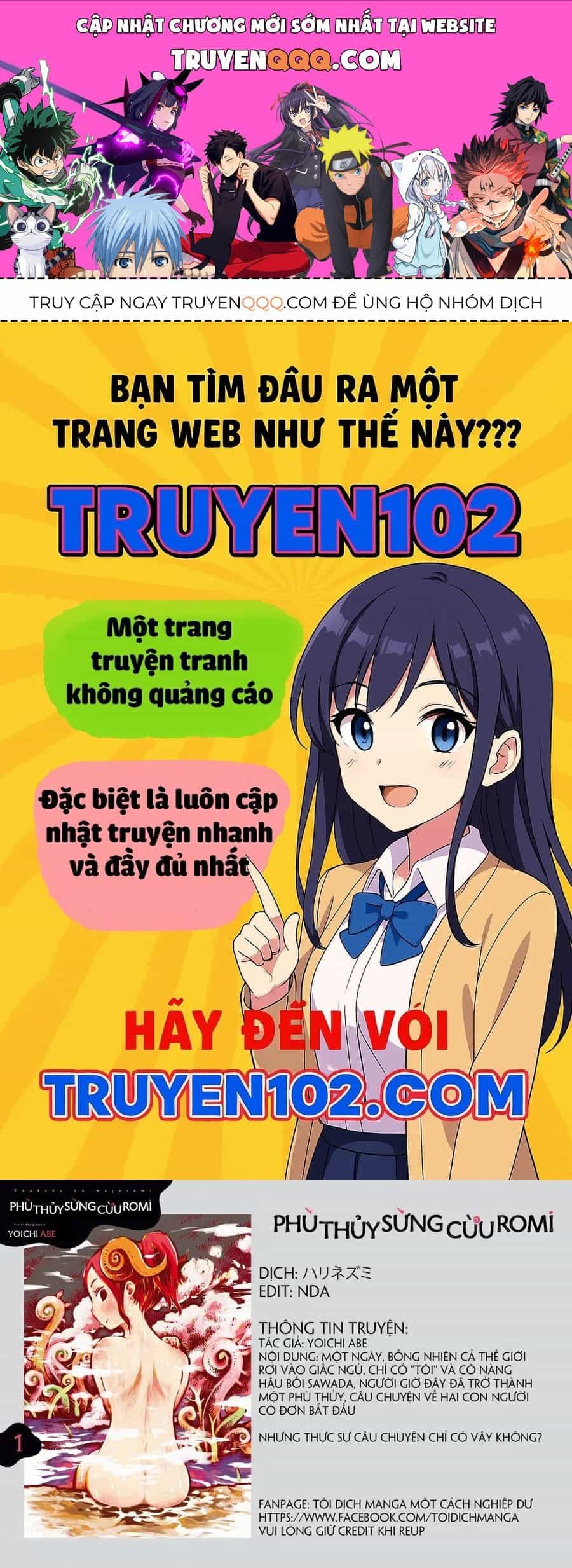 Phù Thủy Sừng Cừu Romi - Chương 25 - ảnh 1