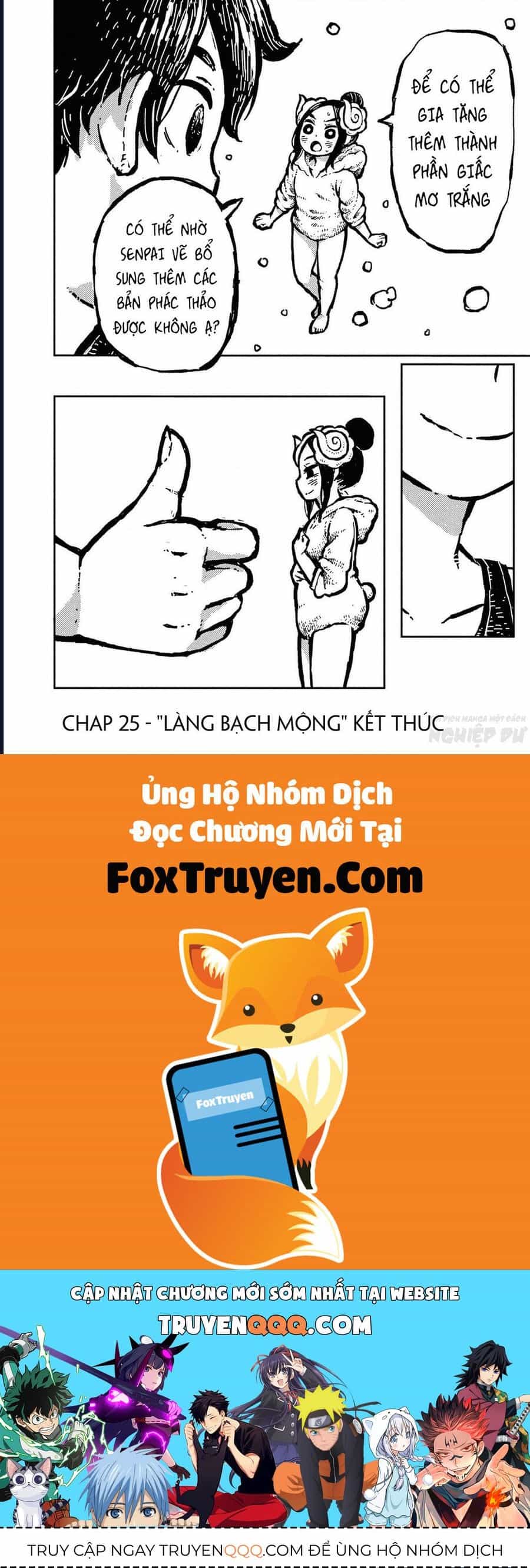 Phù Thủy Sừng Cừu Romi - Chương 25 - ảnh 18