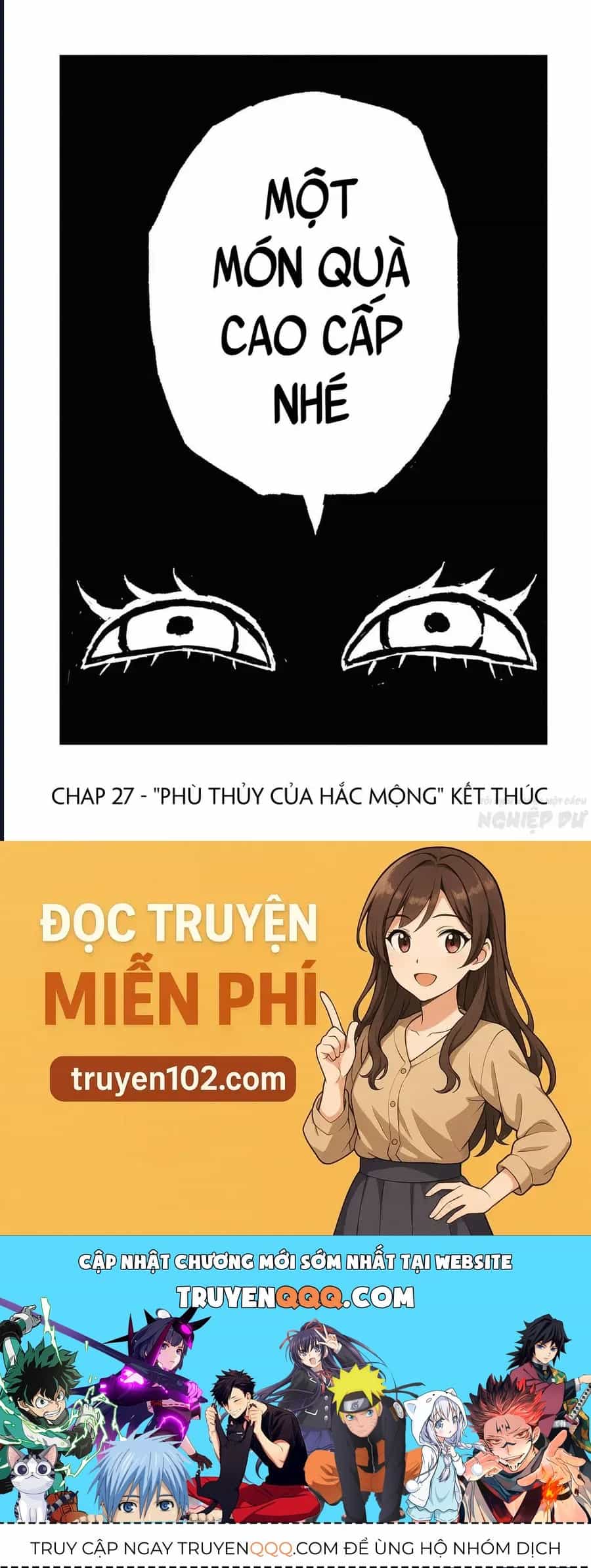 Phù Thủy Sừng Cừu Romi - Chương 27 - ảnh 19