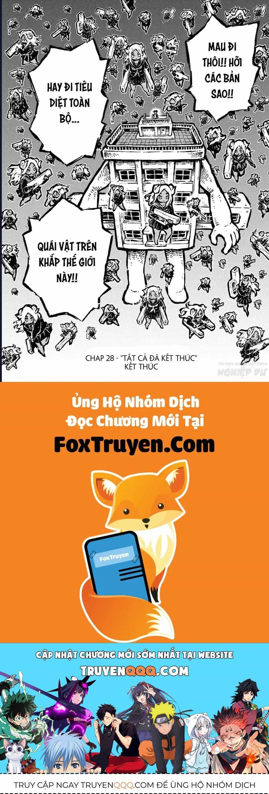 Phù Thủy Sừng Cừu Romi - Chương 28 - ảnh 18