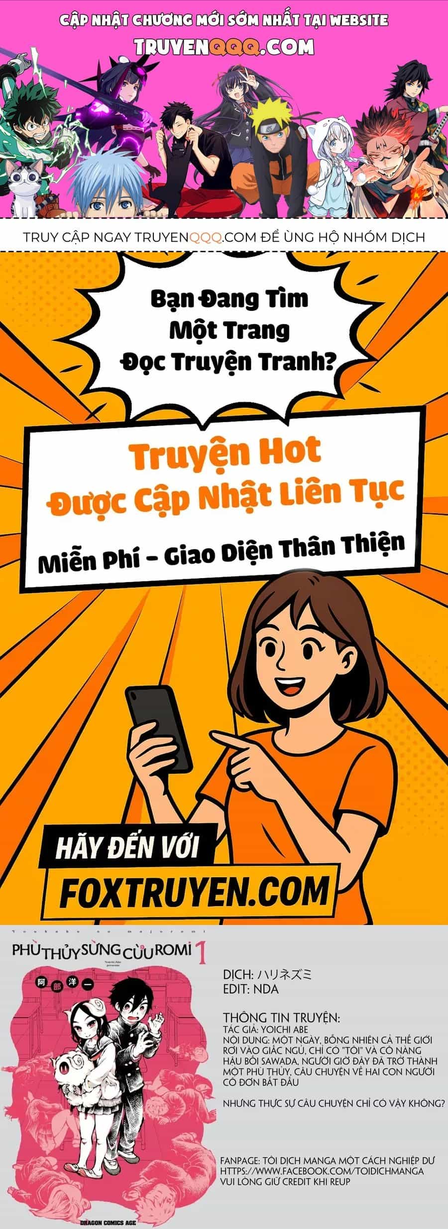 Phù Thủy Sừng Cừu Romi - Chương 29 - ảnh 1
