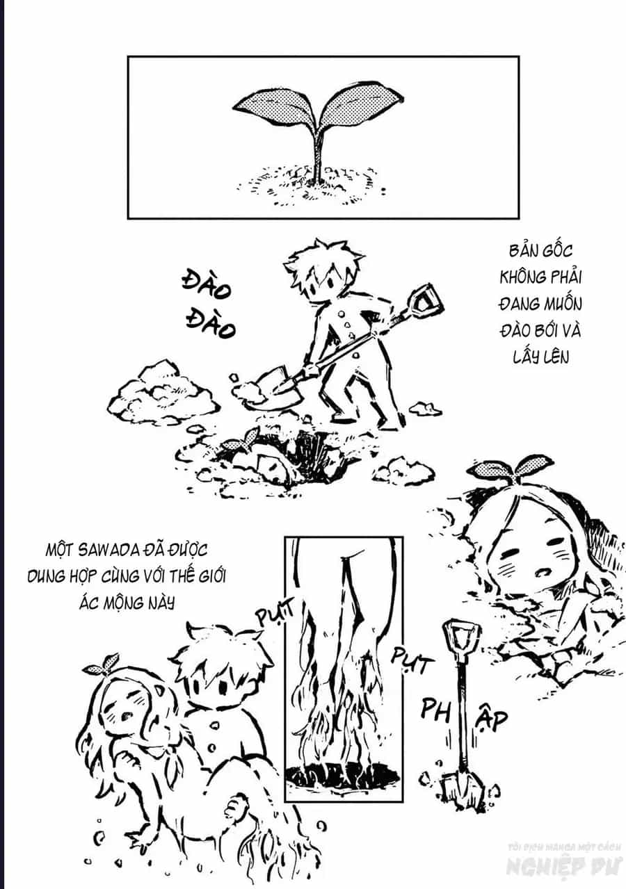 Phù Thủy Sừng Cừu Romi - Chương 29 - ảnh 14