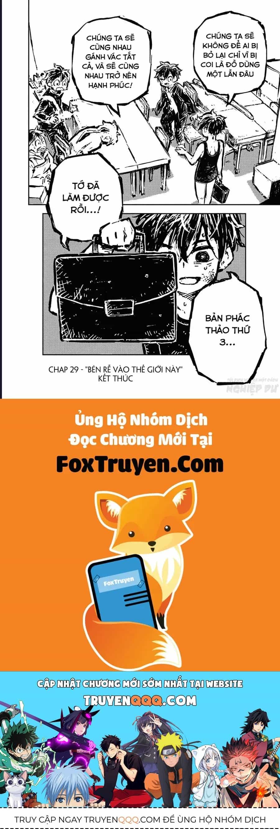 Phù Thủy Sừng Cừu Romi - Chương 29 - ảnh 18