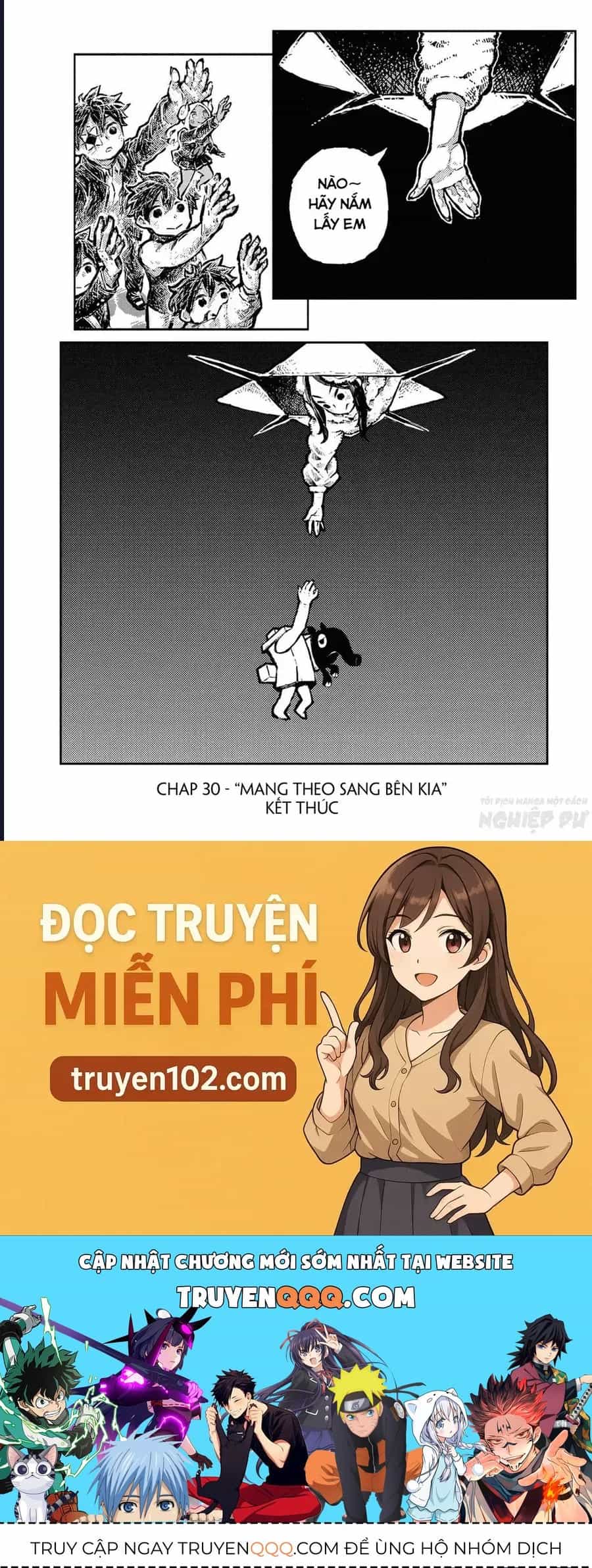 Phù Thủy Sừng Cừu Romi - Chương 30 - ảnh 18