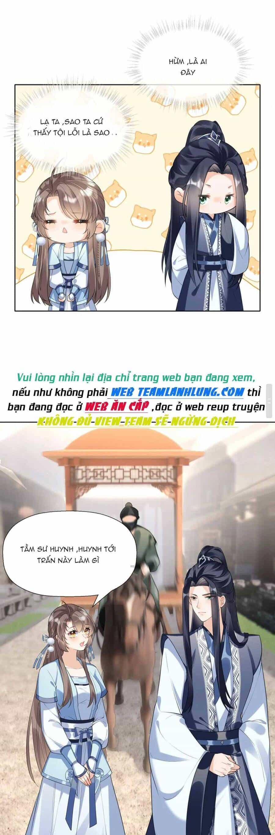 Phúc Hắc Hoa Yêu Mua Một Tặng Một - Chương 10 - ảnh 10