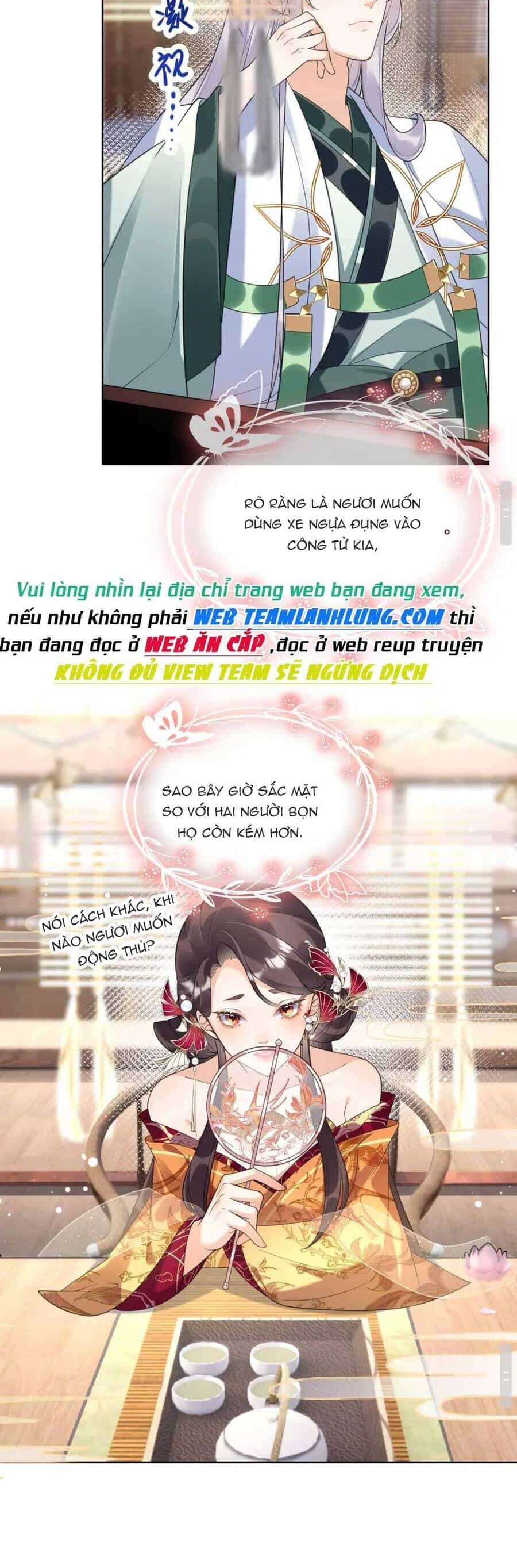 Phúc Hắc Hoa Yêu Mua Một Tặng Một - Chương 10 - ảnh 14