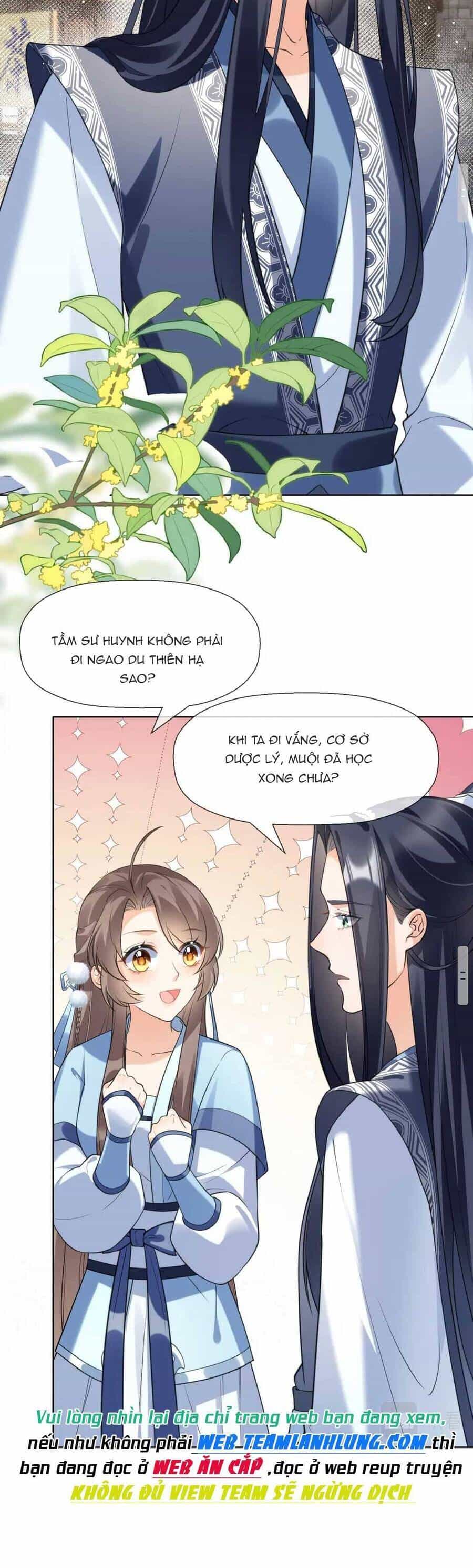 Phúc Hắc Hoa Yêu Mua Một Tặng Một - Chương 10 - ảnh 7