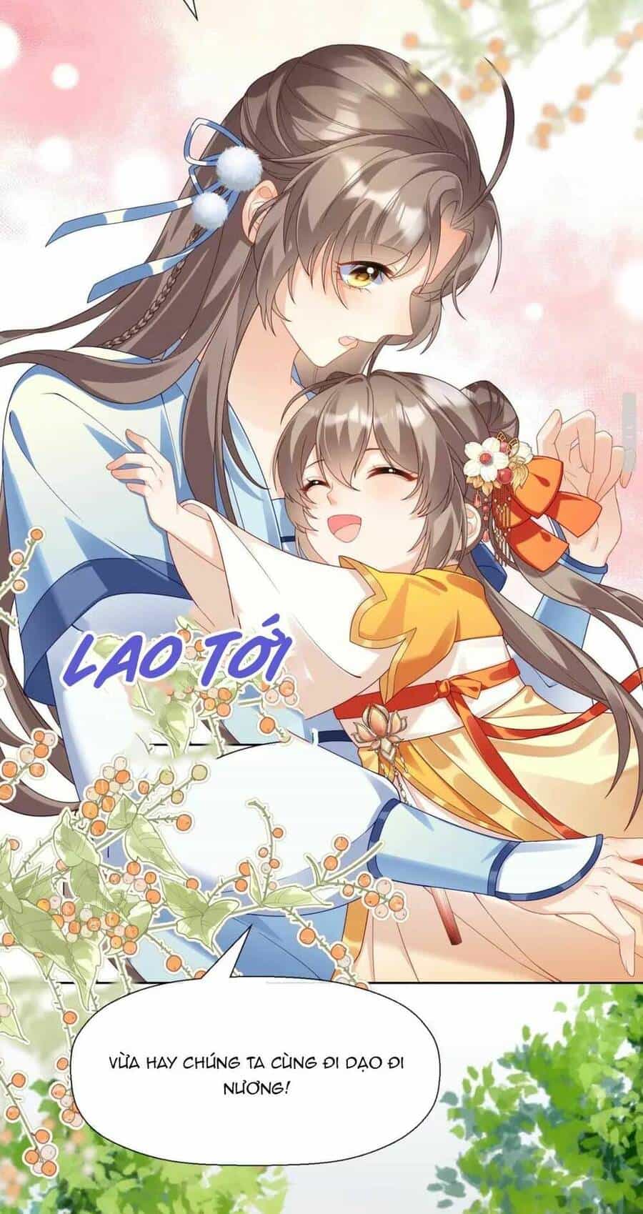 Phúc Hắc Hoa Yêu Mua Một Tặng Một - Chương 4 - ảnh 11