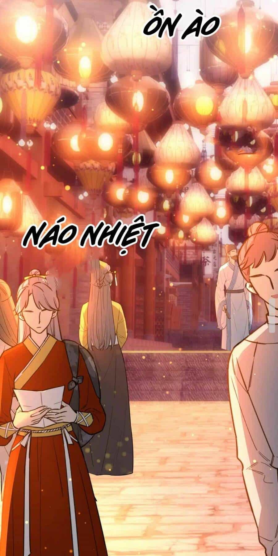 Phúc Hắc Hoa Yêu Mua Một Tặng Một - Chương 4 - ảnh 14