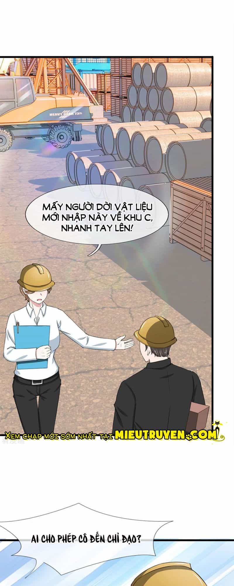Phúc Hắc Lão Công Buông Em Ra - Chương 100 - ảnh 21