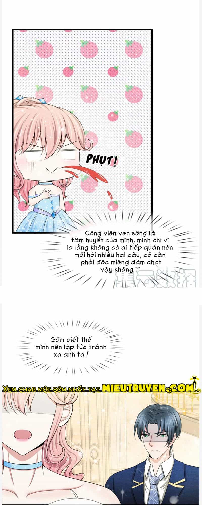 Phúc Hắc Lão Công Buông Em Ra - Chương 102 - ảnh 13