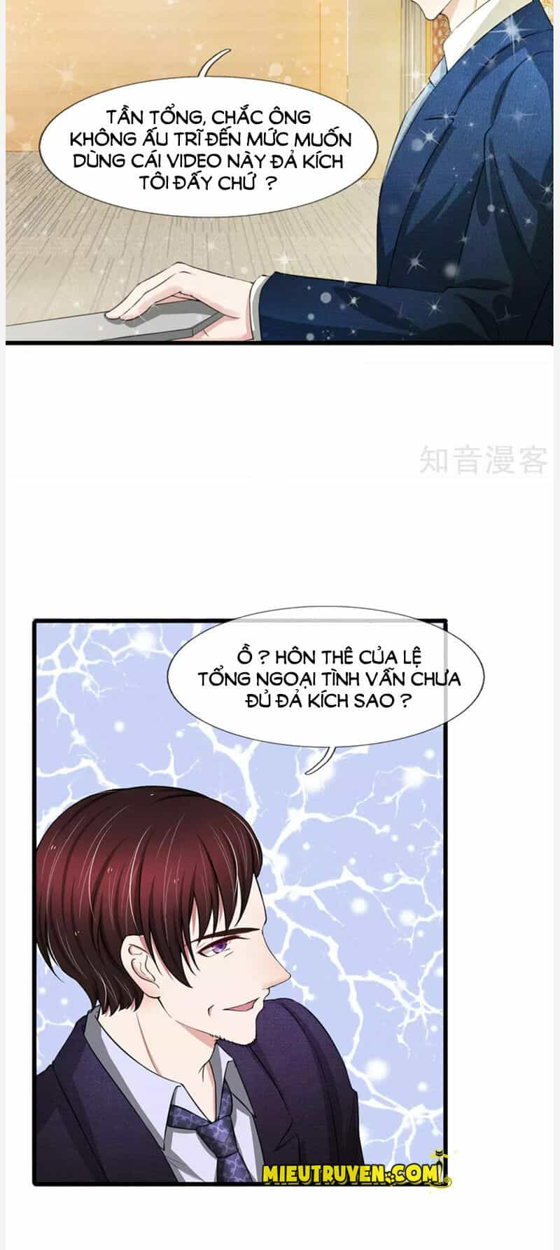 Phúc Hắc Lão Công Buông Em Ra - Chương 104 - ảnh 15