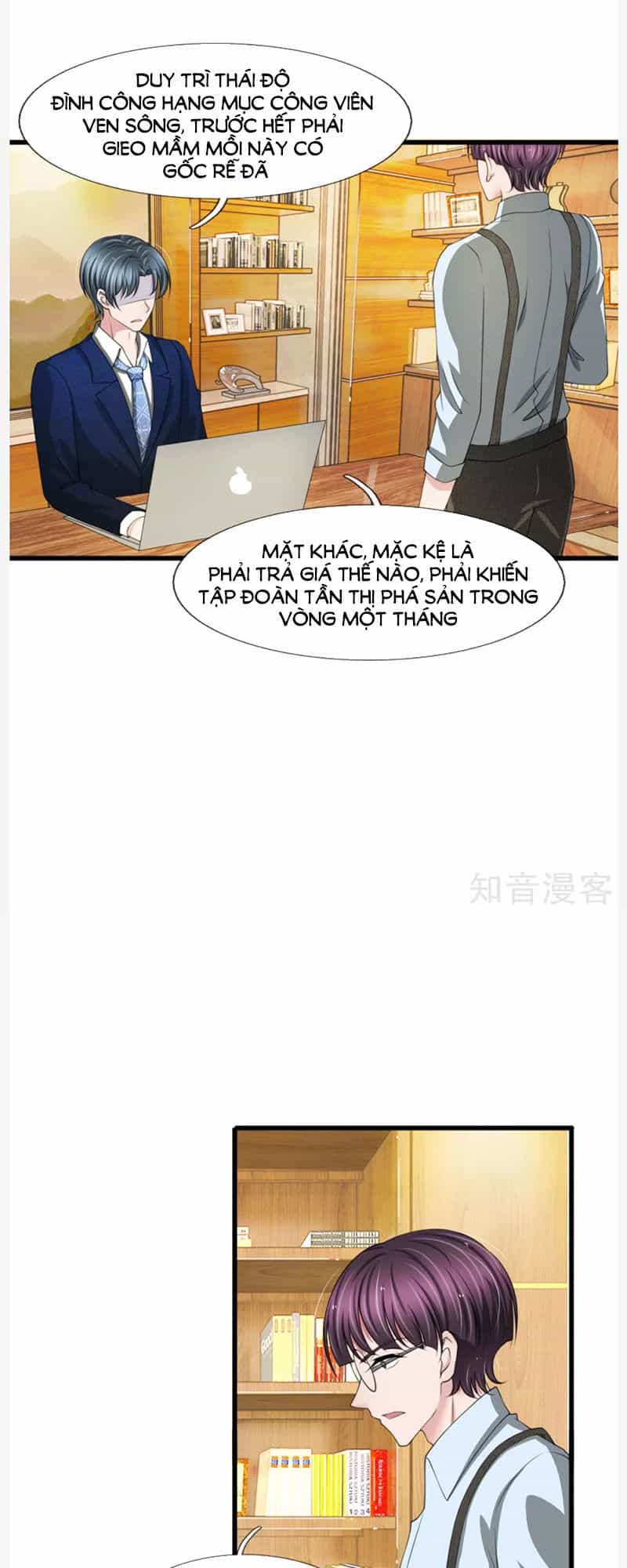 Phúc Hắc Lão Công Buông Em Ra - Chương 107 - ảnh 11