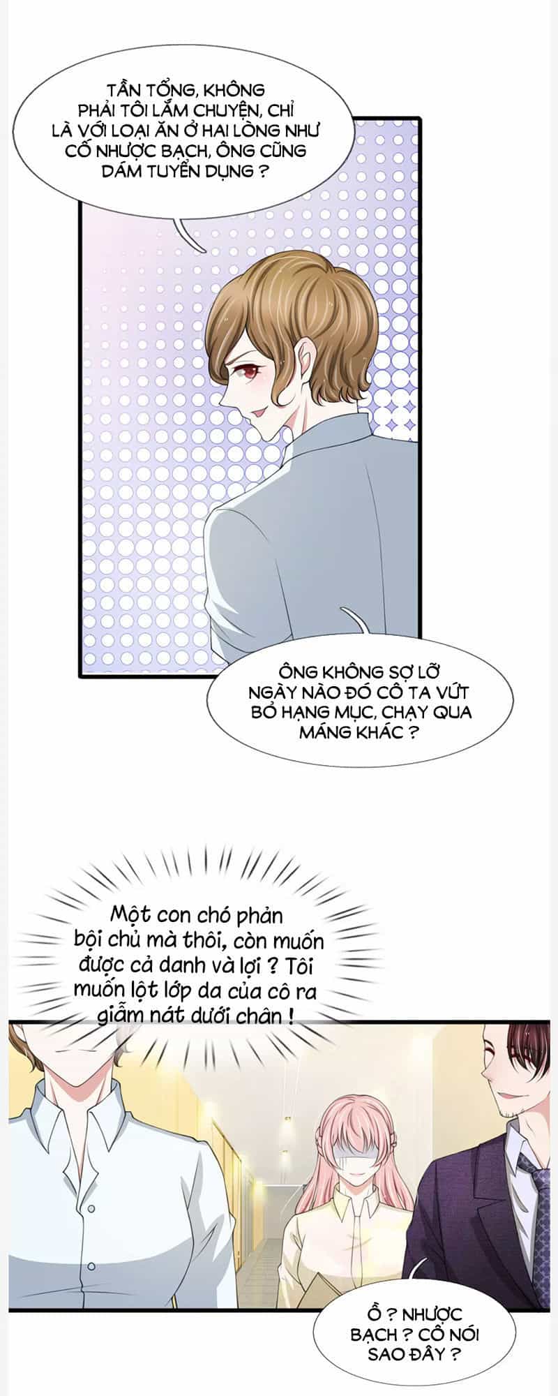Phúc Hắc Lão Công Buông Em Ra - Chương 107 - ảnh 4