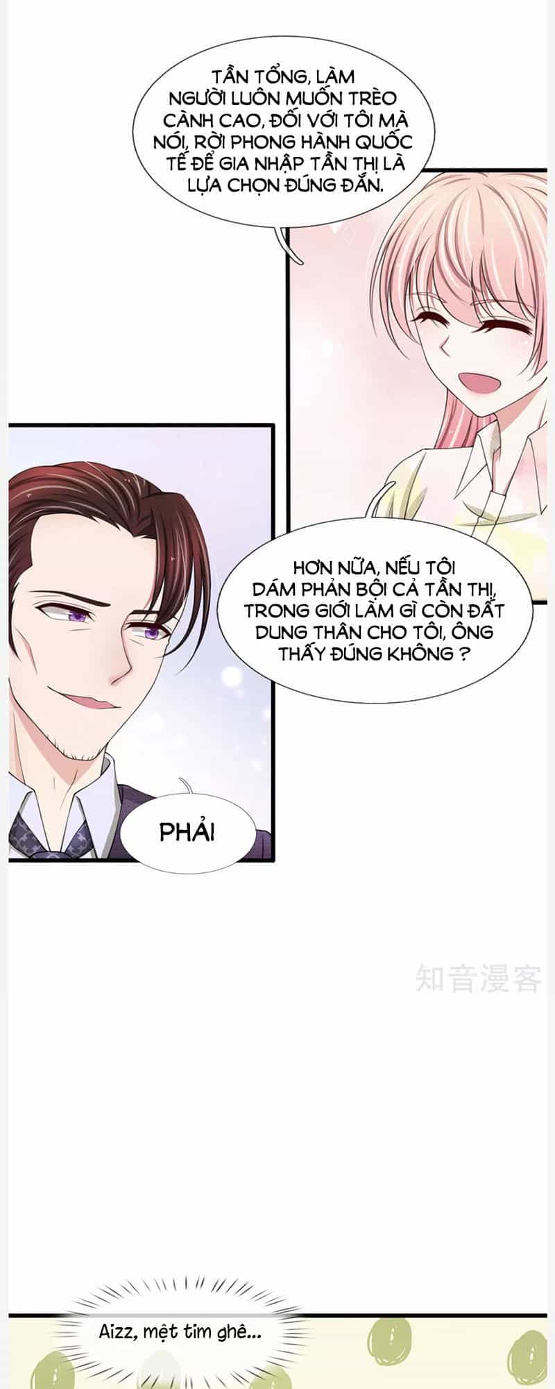 Phúc Hắc Lão Công Buông Em Ra - Chương 107 - ảnh 6