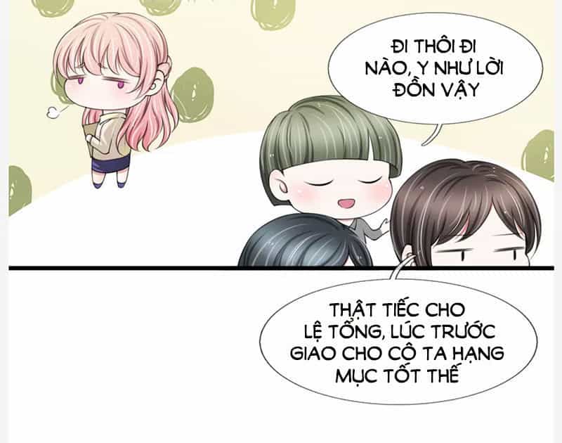 Phúc Hắc Lão Công Buông Em Ra - Chương 107 - ảnh 7
