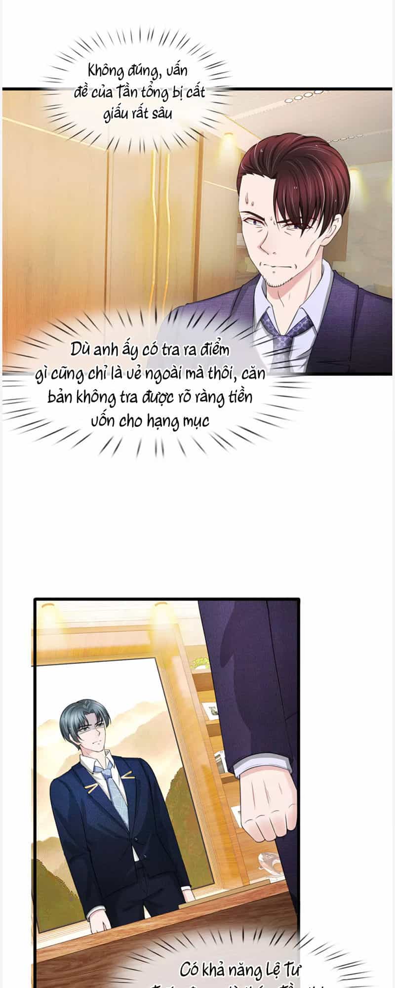 Phúc Hắc Lão Công Buông Em Ra - Chương 108 - ảnh 6