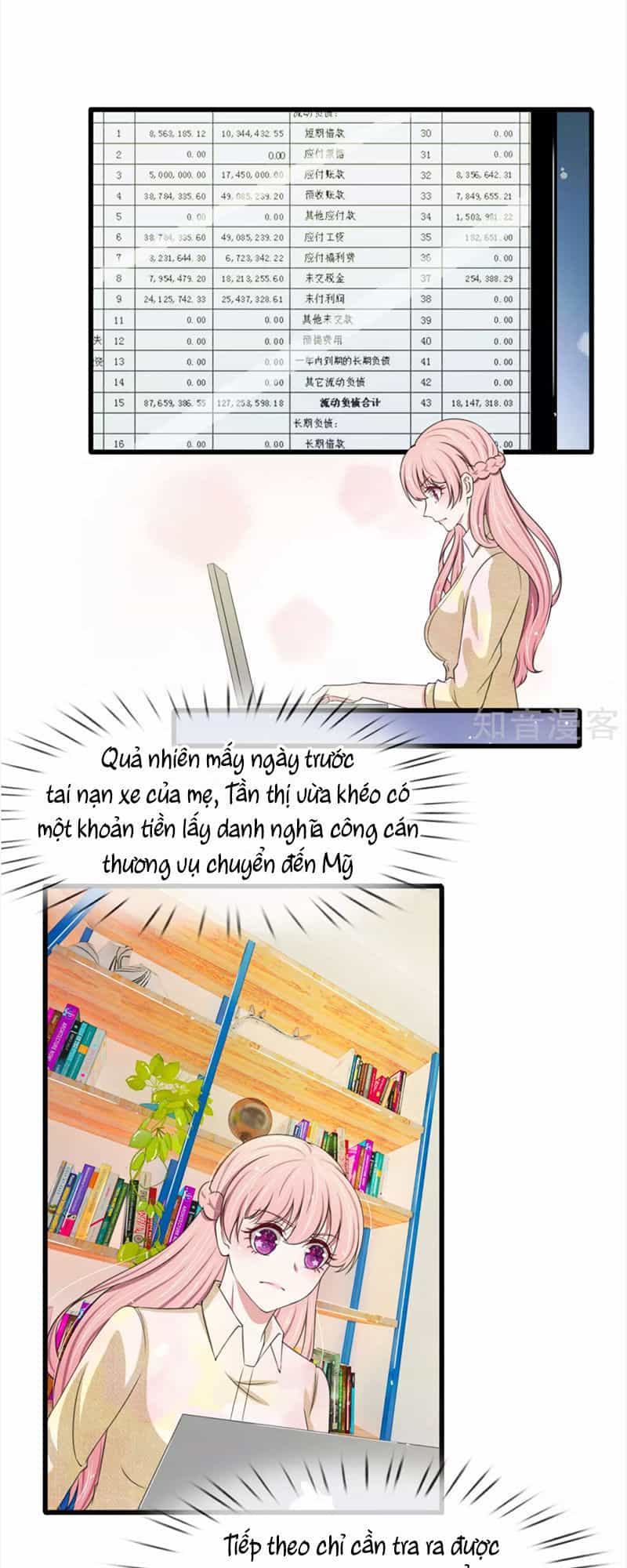 Phúc Hắc Lão Công Buông Em Ra - Chương 109 - ảnh 12