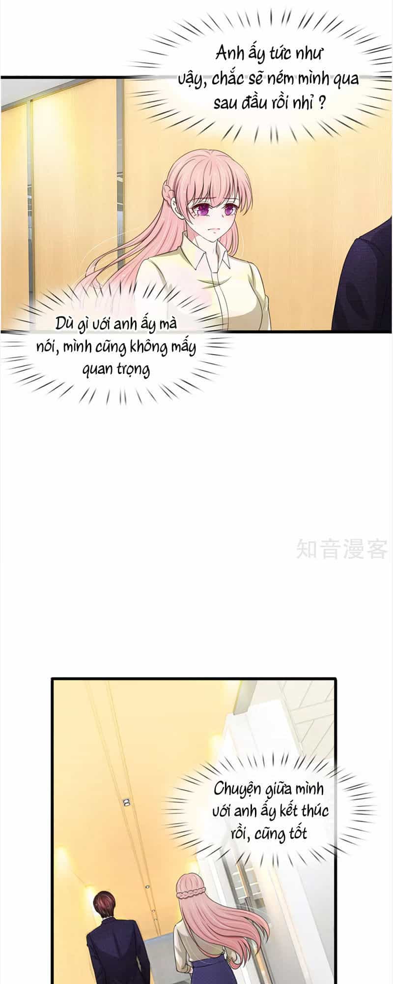 Phúc Hắc Lão Công Buông Em Ra - Chương 109 - ảnh 9