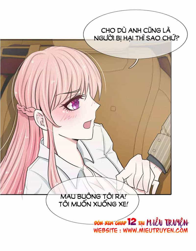 Phúc Hắc Lão Công Buông Em Ra - Chương 11 - ảnh 16