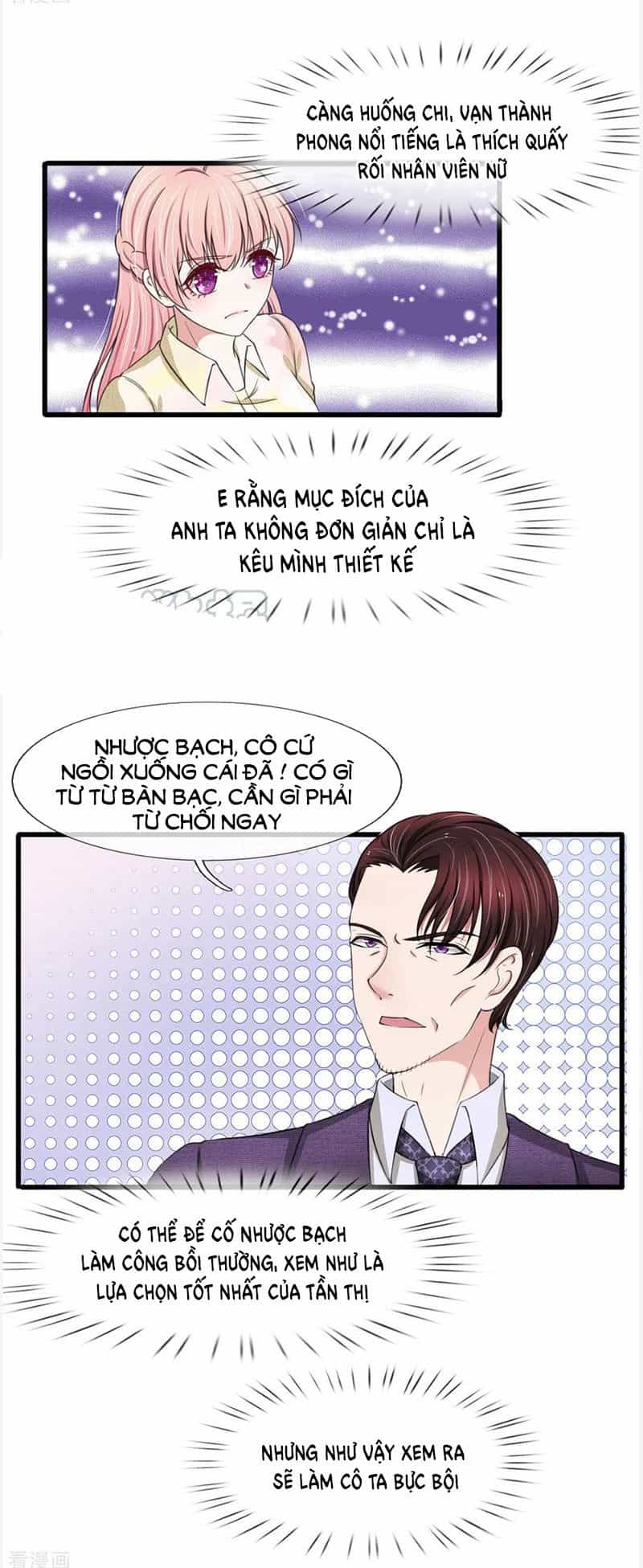 Phúc Hắc Lão Công Buông Em Ra - Chương 110 - ảnh 9