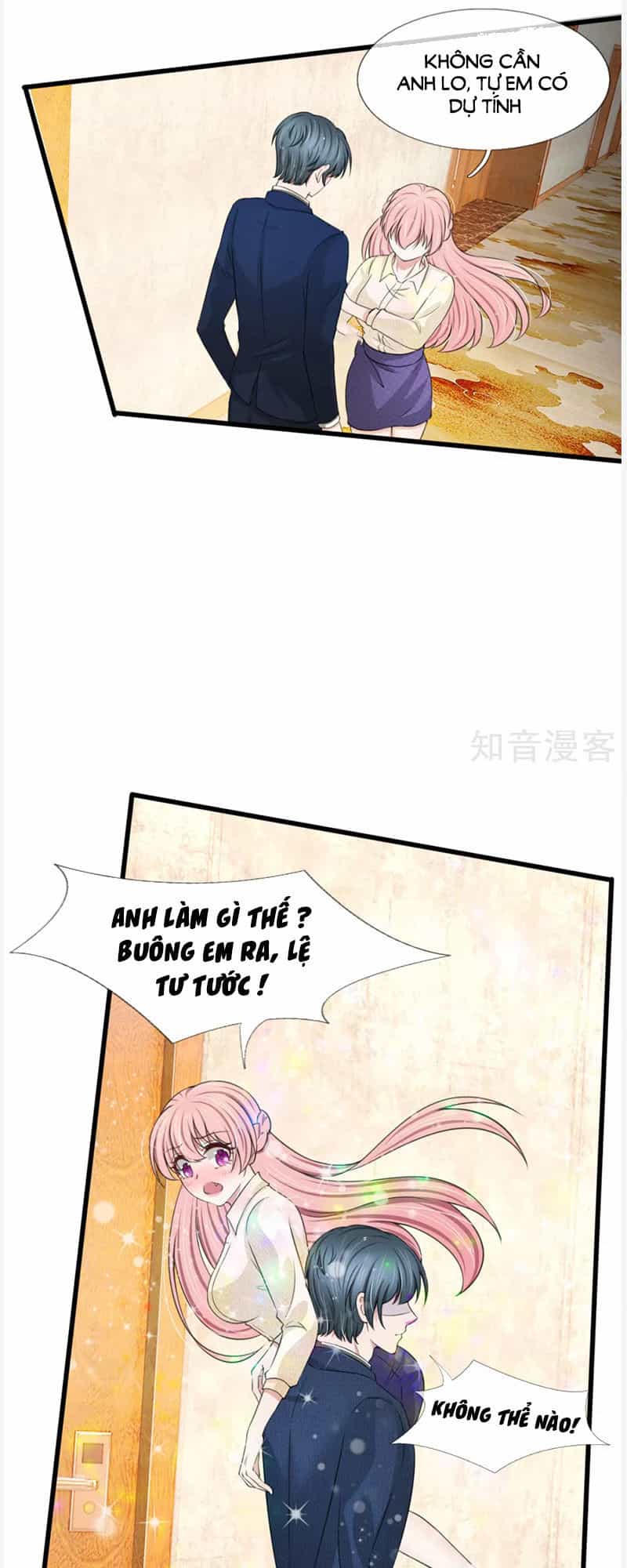 Phúc Hắc Lão Công Buông Em Ra - Chương 112 - ảnh 17