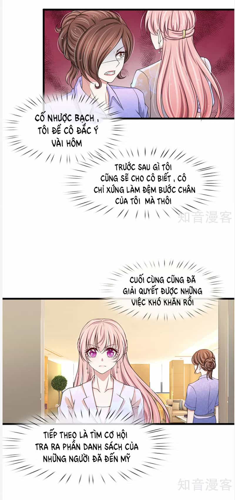 Phúc Hắc Lão Công Buông Em Ra - Chương 115 - ảnh 13