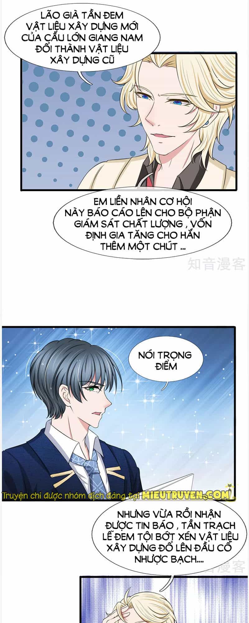 Phúc Hắc Lão Công Buông Em Ra - Chương 118 - ảnh 4