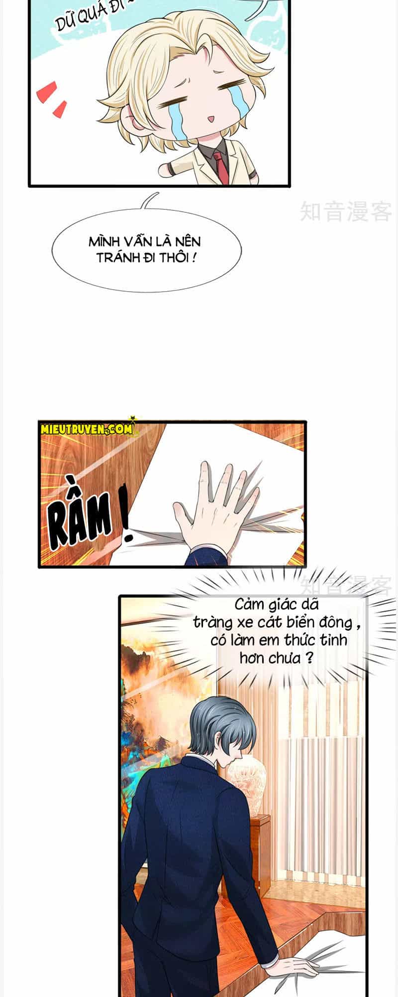 Phúc Hắc Lão Công Buông Em Ra - Chương 118 - ảnh 8