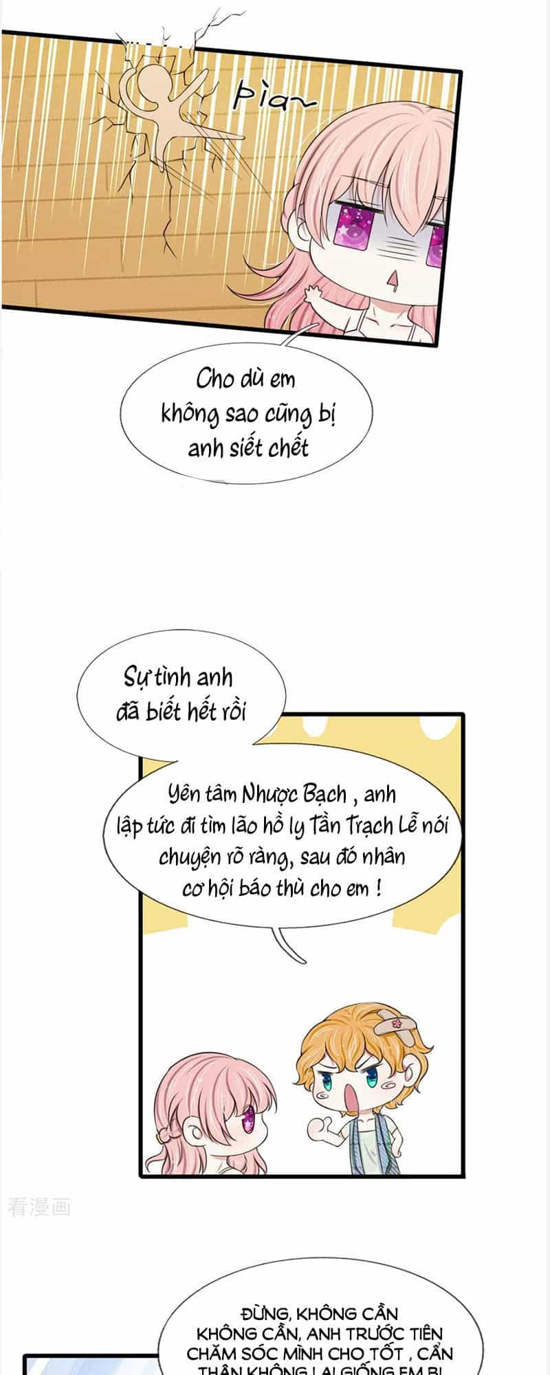 Phúc Hắc Lão Công Buông Em Ra - Chương 119 - ảnh 8