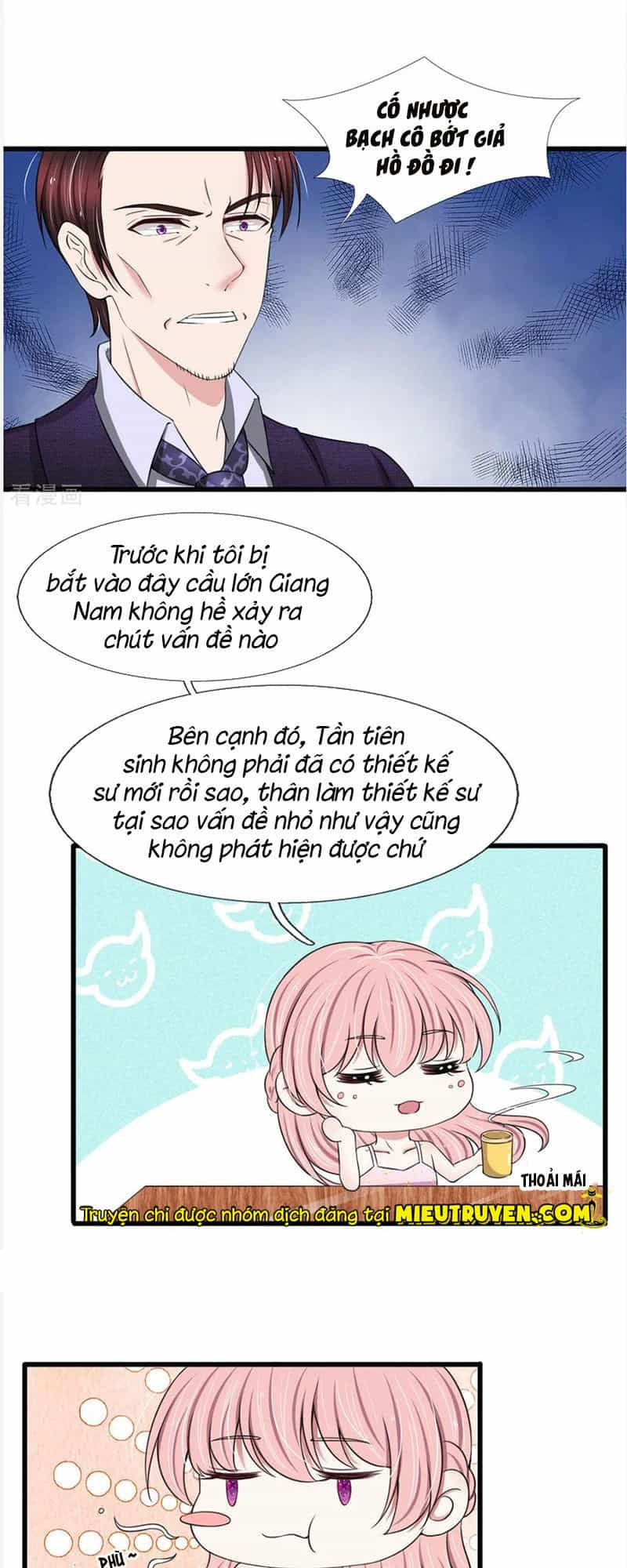 Phúc Hắc Lão Công Buông Em Ra - Chương 120 - ảnh 14