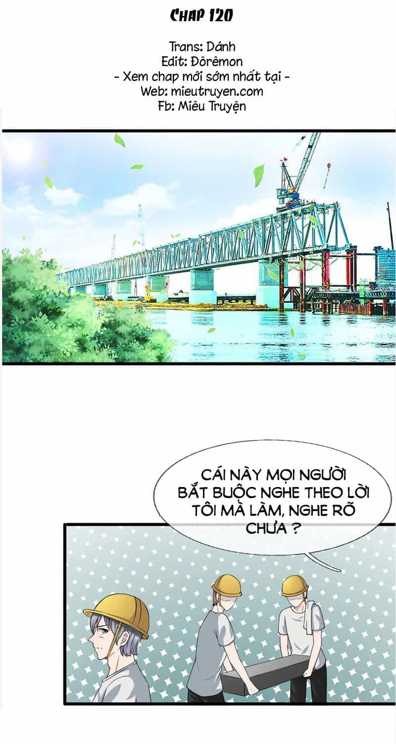 Phúc Hắc Lão Công Buông Em Ra - Chương 120 - ảnh 2