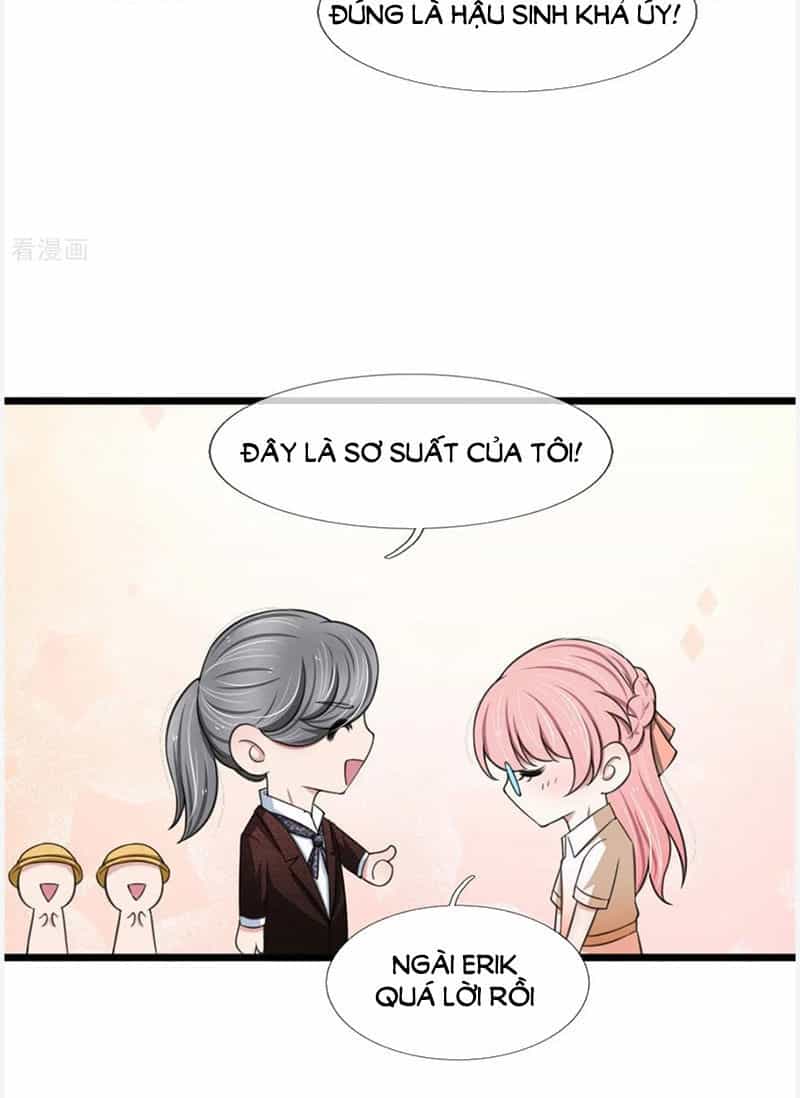 Phúc Hắc Lão Công Buông Em Ra - Chương 124 - ảnh 14