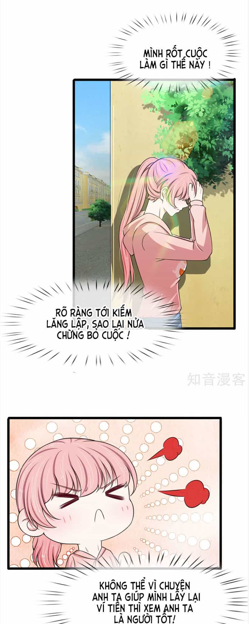 Phúc Hắc Lão Công Buông Em Ra - Chương 125 - ảnh 19
